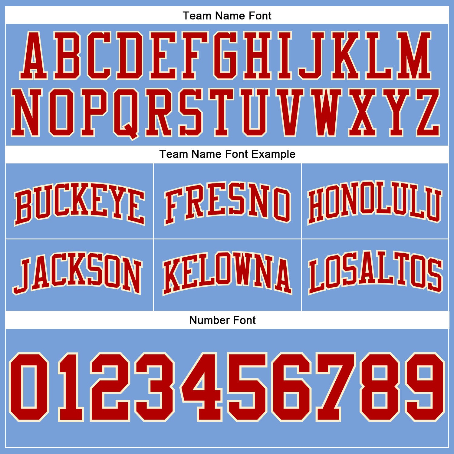 Custom Light Blue Red-Cream Authentic Throwback Basketball Shorts - Image 3