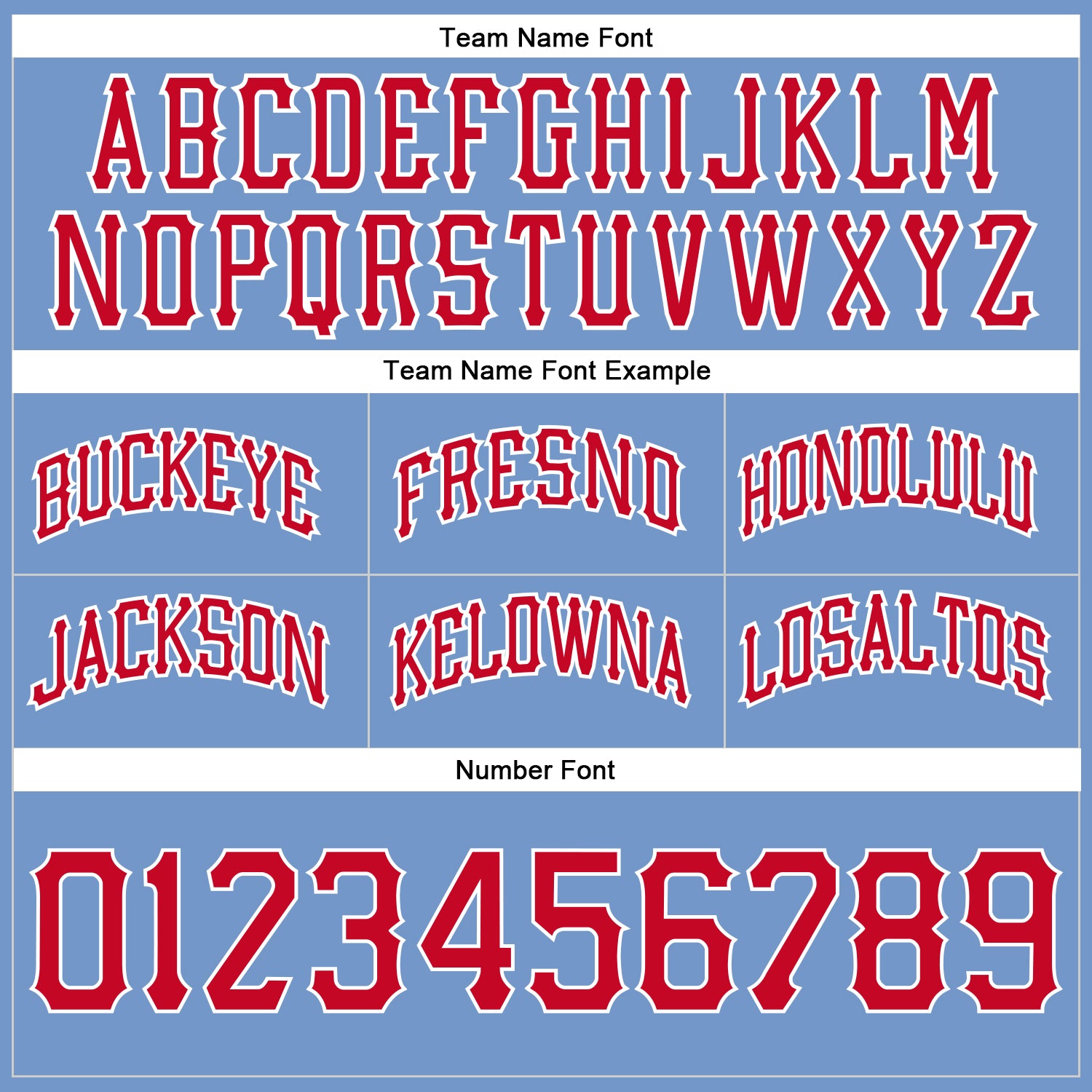 Custom Light Blue Red-White Authentic Throwback Basketball Shorts - Image 3