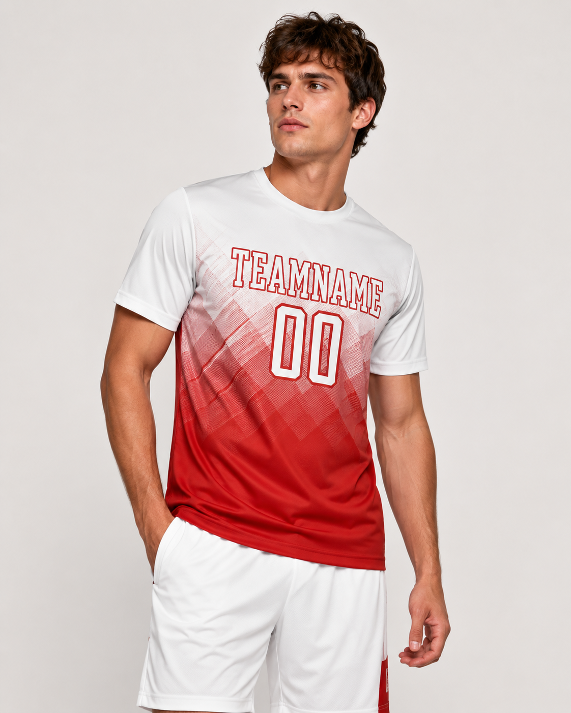 Soccer jersey