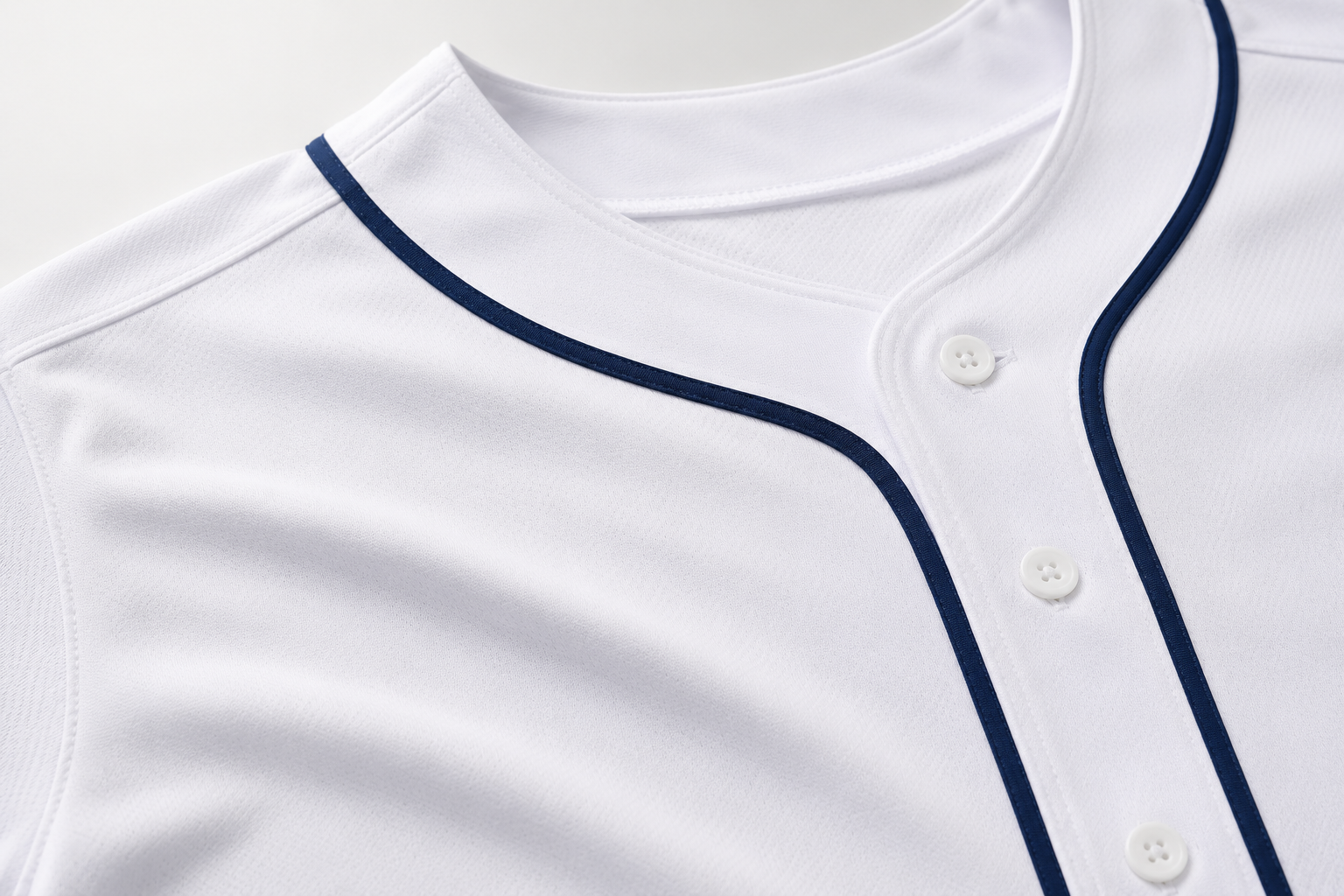 Sports apparel detail